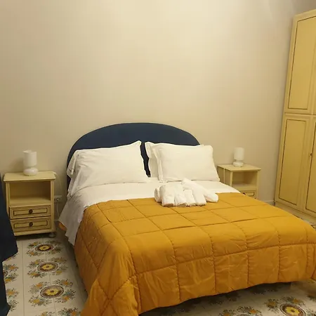 Residenza Sorrentina Апартаменты *