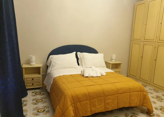Residenza Sorrentina Apartman *