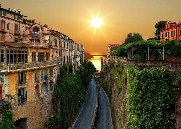 Apartman Residenza Sorrentina