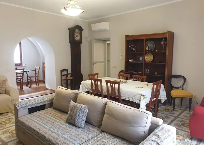 Apartmán Residenza Sorrentina