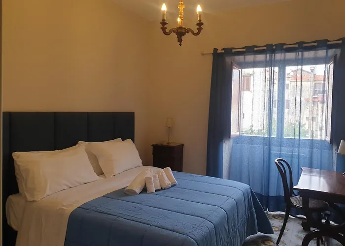 Residenza Sorrentina شقة سورينتو