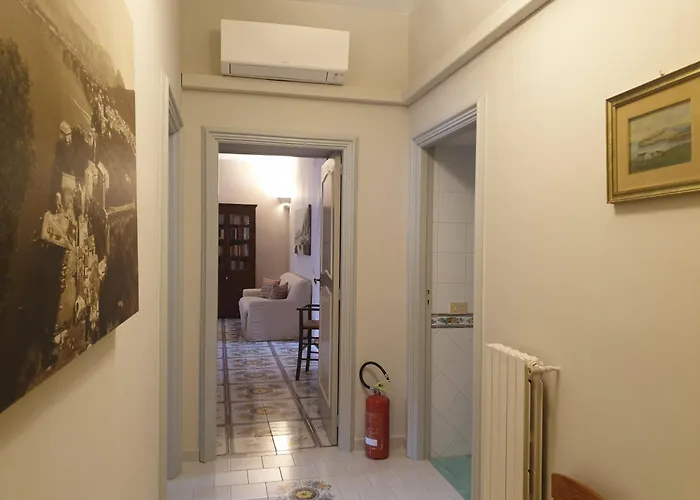 شقة Residenza Sorrentina *