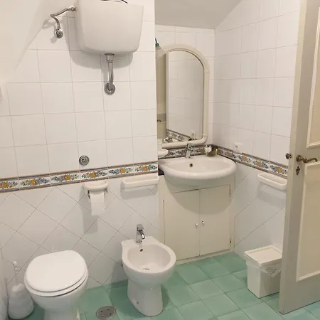 Apartmán Residenza Sorrentina